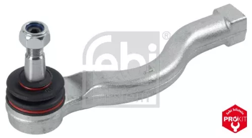 FEBI BILSTEIN FEBI BILSTEIN 41314 Febi Front Left Tie Rod End For Fiat Mitsubishi Fullback L200 L200 / Tr 