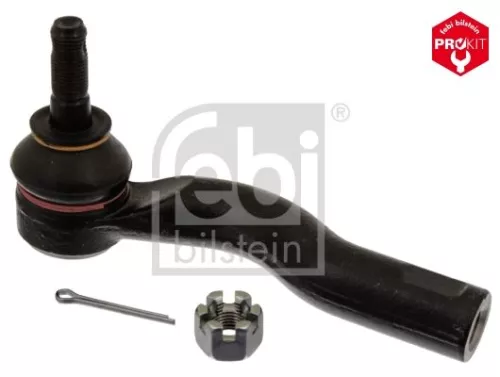 Febi Front Left Tie Rod End For Mazda 6