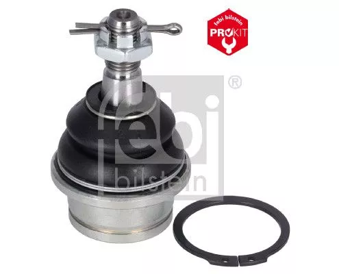 Febi Bilstein Front Left OR Right Upper Ball Joint For Nissan Navara Np300 Pa
