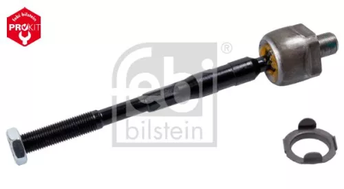 FEBI BILSTEIN FEBI BILSTEIN 42712 Febi Front Left Or Right Inner Tie Rod For Nissan 350z 