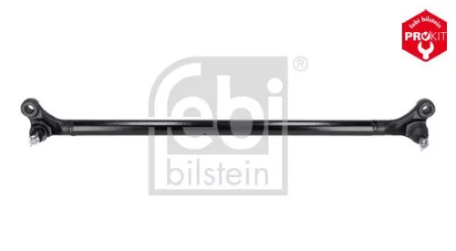 Febi Centre Front Inner Tie Rod For Nissan Navara Np300 Pickup Pick Up