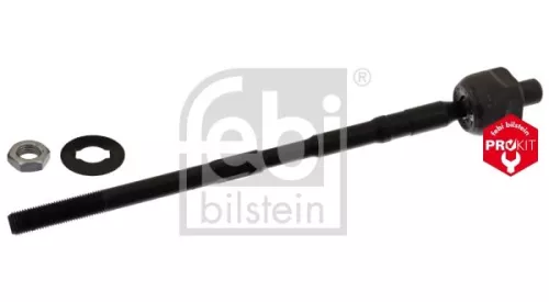Febi Front Left Or Right Inner Tie Rod For Nissan Almera Tino