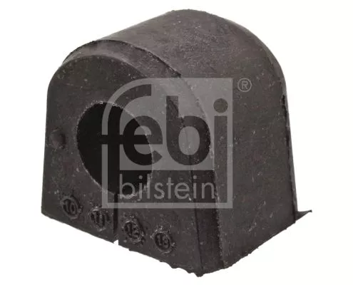 Febi Front Rear Stabliser Link Mounting Bush For Subaru Forester Impreza Leg
