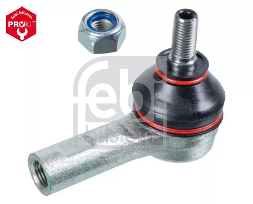 FEBI BILSTEIN FEBI BILSTEIN 42810 Febi Front Left Or Right Tie Rod End For Subaru Justy 