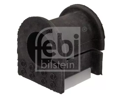 FEBI BILSTEIN FEBI BILSTEIN 42867 Febi Front Stabliser Link Mounting Bush For Toyota Avensis 