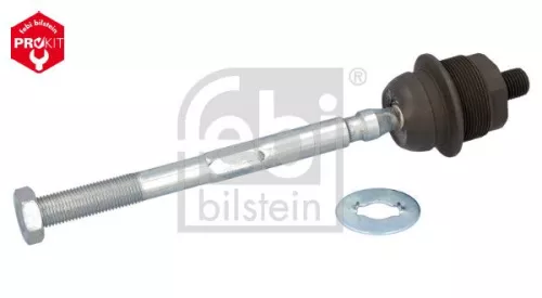 Febi Front Left Inner Tie Rod For Lexus Toyota Celsior Ls