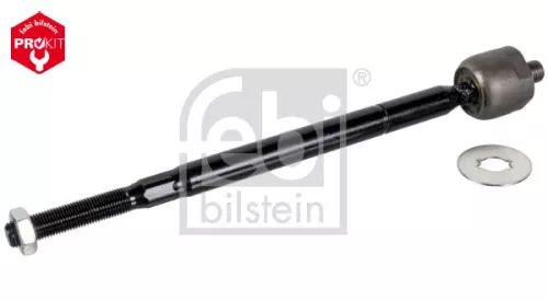 Febi Front Left Or Right Inner Tie Rod For Isuzu D-max Kb