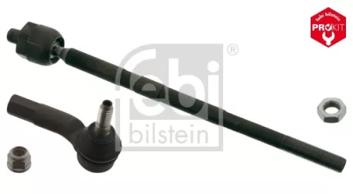 Febi Front Right Inner Outer Tie Rod Kit For Audi Vw A1 Polo Polo Van