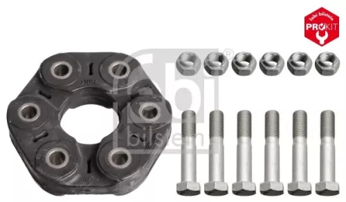Febi Front Propshaft Joint Coupling For Bmw 1 3 X1 X3 X5 Z4