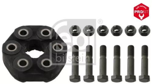Febi Front Rear Propshaft Joint Coupling For Bmw Mini 1 2 3 5 Mini Countryman X1
