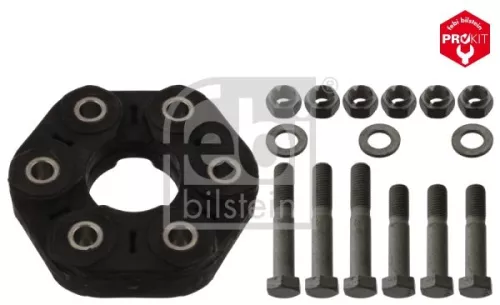 Febi Front Propshaft Joint Coupling For Bmw 5
