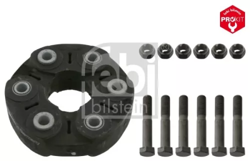 Febi Front Propshaft Joint Coupling For Bmw Bmw (Brilliance) 1 2 3 3 Series 4 5 