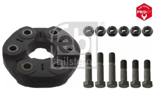 Febi Front And Rear  Propshaft Joint Coupling For Bmw 3 4 5 6 X3 X4 X5