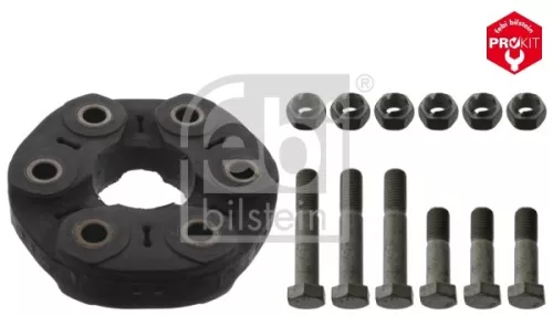Febi Front And Rear  Propshaft Joint Coupling For Bmw 2 3 4 5 X3 X4 X5