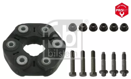 Febi Rear Propshaft Joint Coupling For Bmw 1 3 5 X1 X3