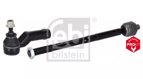 FEBI BILSTEIN FEBI BILSTEIN 43525 Febi Front Left Inner Outer Tie Rod Kit For Ford C-max Focus Kuga Tourneo Connect Tourn 