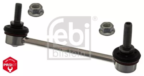 FEBI BILSTEIN FEBI BILSTEIN 43573 Febi 43573 Rear Left Stabiliser Link For Mini Mini Countryman  Mini Paceman 