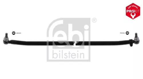 FEBI BILSTEIN FEBI BILSTEIN 43611 Febi Front Inner Tie Rod For Volvo 7700 8300 8500 8700 9400 9700 9900 B11 B12 