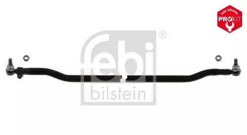 FEBI BILSTEIN FEBI BILSTEIN 43614 Febi Front Inner Tie Rod For Man Hocl Lion´s City Lion´s Classic Nl Sg Sl Ii  