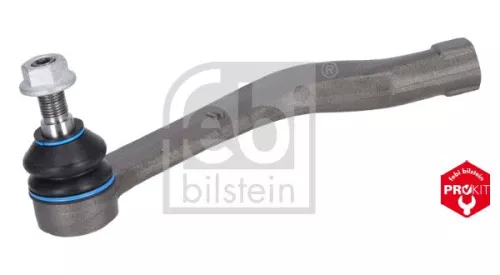 FEBI BILSTEIN FEBI BILSTEIN 43617 Febi Front Left Tie Rod End For Nissan Opel Renault Vauxhall Interstar  