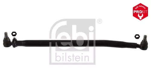 FEBI BILSTEIN FEBI BILSTEIN 43722 Febi From The Steering Gear To The 1st Idler Arm Front Centre Rod Assem 