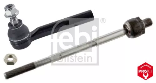 Febi Front Left or Right Inner Outer Tie Rod Kit For Opel Vauxhall Astra Astra G Cla