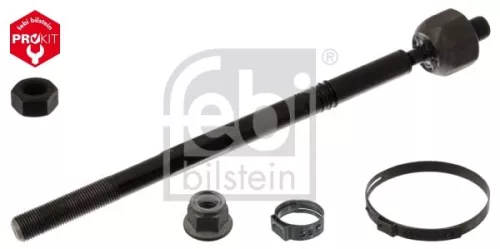 FEBI BILSTEIN FEBI BILSTEIN 43794 Febi Front Left Or Right Inner Tie Rod For Buick Chevrolet Opel Vaux 