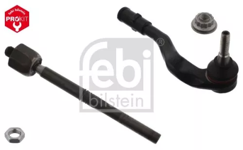 FEBI BILSTEIN FEBI BILSTEIN 43796 Febi Front Right Inner Outer Tie Rod Kit For Audi Audi (Faw) A6 A6 Allroad A6l A7 Q5 