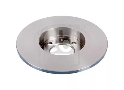 FEBI BILSTEIN FEBI BILSTEIN 43811 2x Febi Rear Solid Brake Disc For Mg Mg Tf Mgf 