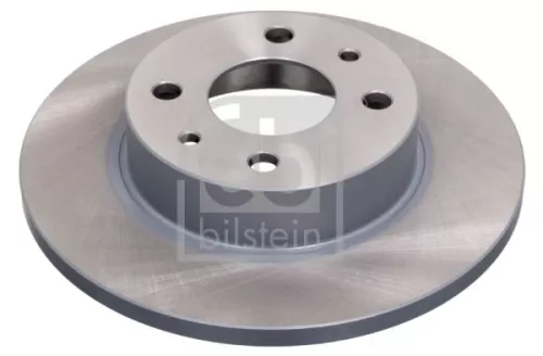 FEBI BILSTEIN FEBI BILSTEIN 43815 2x Febi Front Solid Brake Disc For Fiat Innocenti Lancia Duna Elba Fiorino 