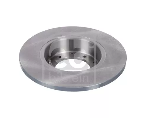 FEBI BILSTEIN FEBI BILSTEIN 43825 2x Febi Rear Solid Brake Disc For Land Rover Defender 