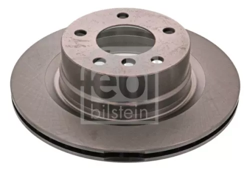 FEBI BILSTEIN FEBI BILSTEIN 43867 2x Febi Rear Internally Vented Brake Disc For Bmw 1 