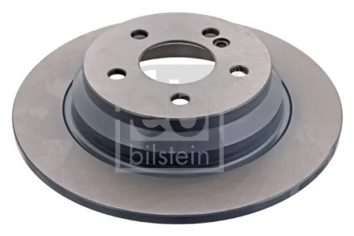 FEBI BILSTEIN FEBI BILSTEIN 43899 2x Febi Rear Solid Brake Disc For Mercedes-benz Sl 