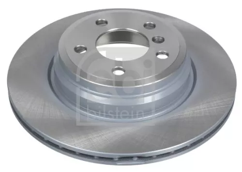FEBI BILSTEIN FEBI BILSTEIN 43907 2x Febi Rear Internally Vented Brake Disc For Bmw Bmw (Brilliance) 3 3 Ser 