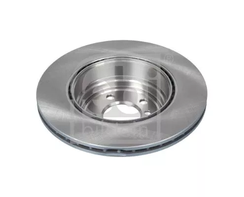 FEBI BILSTEIN FEBI BILSTEIN 43907 2x Febi Rear Internally Vented Brake Disc For Bmw Bmw (Brilliance) 3 3 Ser 