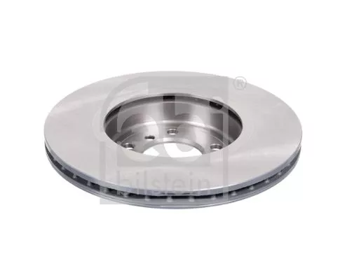 FEBI BILSTEIN FEBI BILSTEIN 43946 2x Febi Front Internally Vented Brake Disc For Bmw 3 Z4 