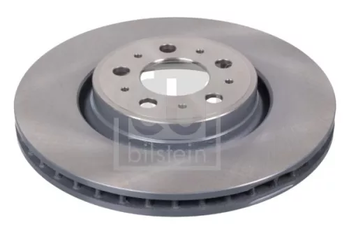 FEBI BILSTEIN FEBI BILSTEIN 43967 2x Febi Front Internally Vented Brake Disc For Volvo S60 S80 V70 Xc70 