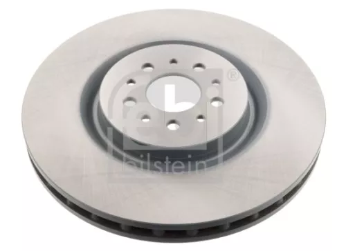 FEBI BILSTEIN FEBI BILSTEIN 43972 2x Febi Front Internally Vented Brake Disc For Alfa Romeo 147 156 Gt 