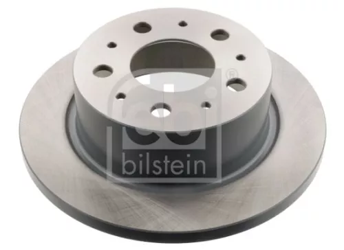 FEBI BILSTEIN FEBI BILSTEIN 43988 2x Febi Rear Solid Brake Disc For Citroën Fiat Peugeot Boxer Ducato Jumper 