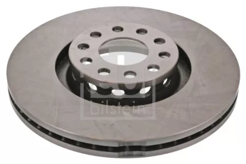 FEBI BILSTEIN FEBI BILSTEIN 43994 2x Febi Front Internally Vented Brake Disc For Vw Passat 