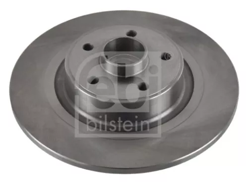 FEBI BILSTEIN FEBI BILSTEIN 44018 2x Febi Rear Solid Brake Disc For Renault Espace Vel Satis 