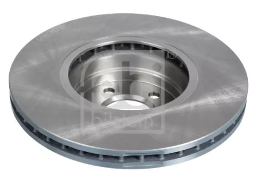 FEBI BILSTEIN FEBI BILSTEIN 44026 2x Febi Front Internally Vented Brake Disc For Land Rover Range Rover 