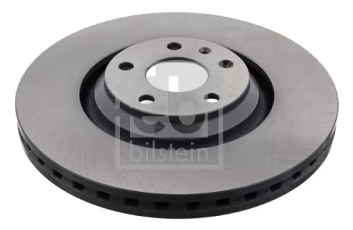 FEBI BILSTEIN FEBI BILSTEIN 44031 2x Febi Front Internally Vented Brake Disc For Audi Tt 