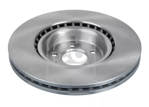 FEBI BILSTEIN FEBI BILSTEIN 44039 2x Febi Front Internally Vented Brake Disc For Audi Audi (Faw) Porsche A4  