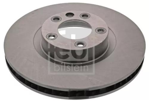 FEBI BILSTEIN FEBI BILSTEIN 44083 Febi Single Front Left Internally Vented Brake Disc For Porsche Vw Cayenne Tou 