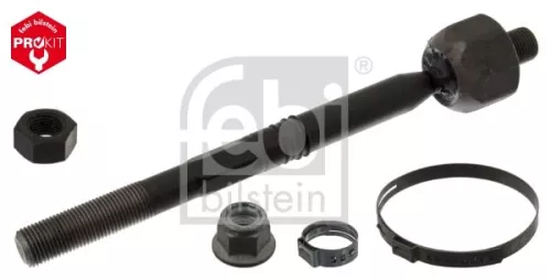 Febi Front Left Or Right Inner Tie Rod For Opel Vauxhall Astra Casca