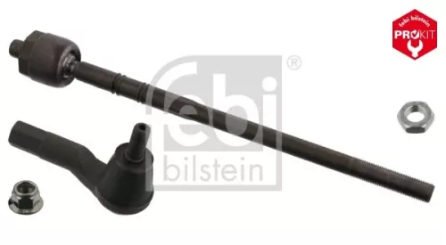 Febi Front Right Inner Outer Tie Rod Kit For Seat Skoda Vw Citigo E-citigo Load Up Mii 