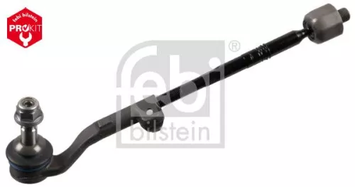 Febi Front Left Inner Outer Tie Rod Kit For Bmw Bmw (Brilliance) 1 2 3 3 Series 4
