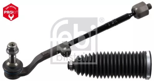 Febi Front Left Inner Outer Tie Rod Kit For Bmw Bmw (Brilliance) 1 2 3 3 Series 4