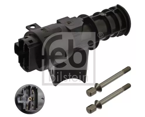 Steering Lock